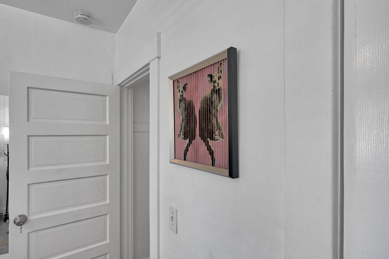Cactus Room - Private Entrance サンタバーバラ エクステリア 写真
